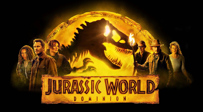 dinozaurs un cilvēki attēloti abās pusēs