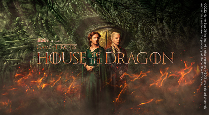 divas sievietes aiz viņām, pūķa acs